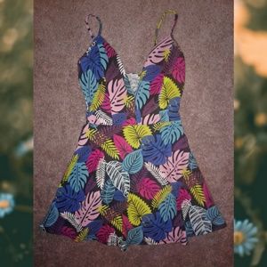 Colorful Cute Dress!